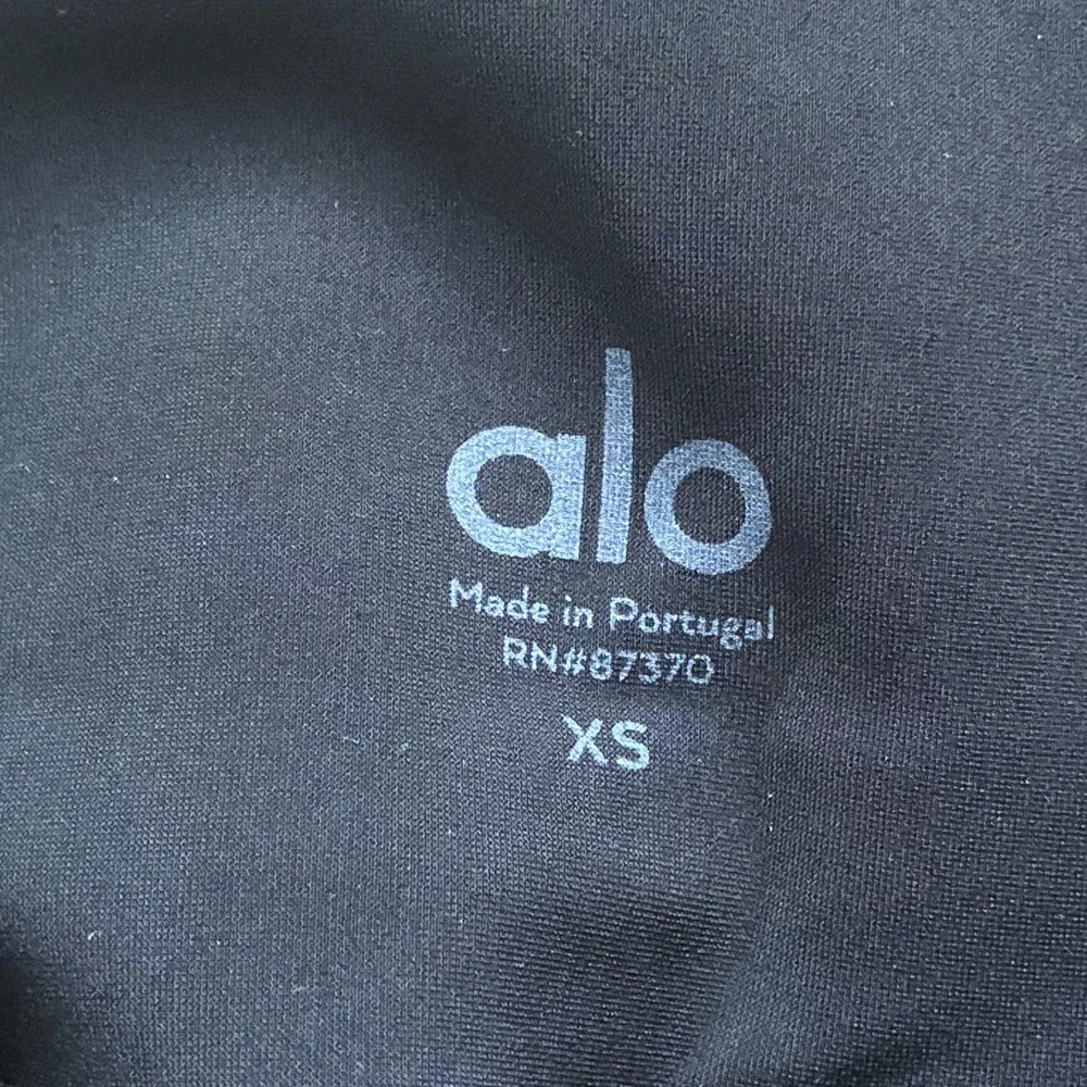 Alo Yoga Extreme Warrior Leggings ✧ Black ✧ Size XS